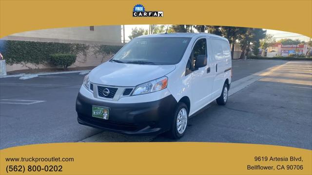 2015 Nissan NV200 S for sale in Bellflower, CA