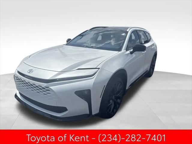 2026 Toyota Crown Signia Limited for sale in Kent, OH