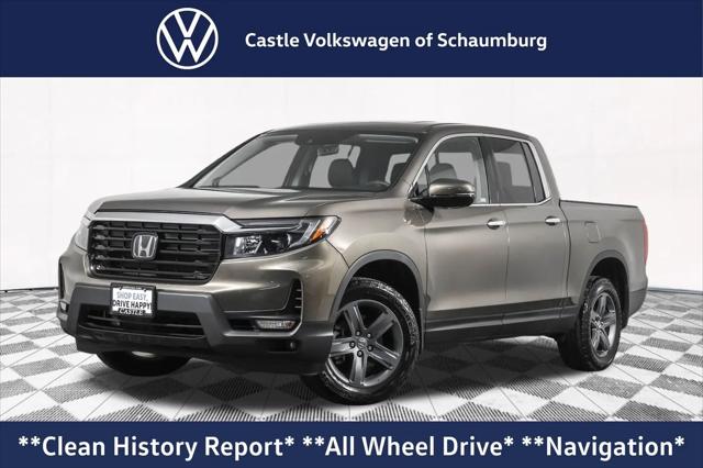 2022 Honda Ridgeline RTL-E for sale in Schaumburg, IL