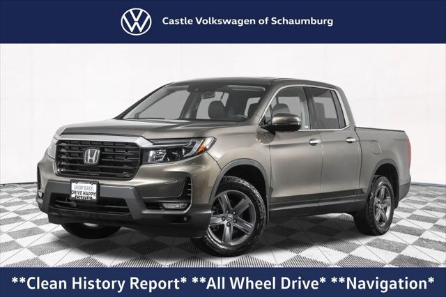 2022 Honda Ridgeline RTL-E for sale in Schaumburg, IL