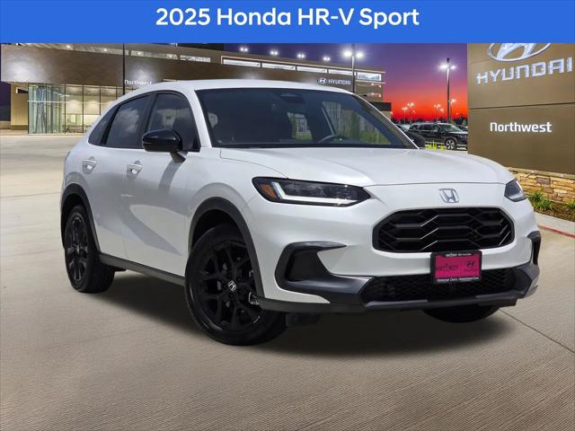 2025 Honda HR-V 2WD Sport for sale in Houston, TX