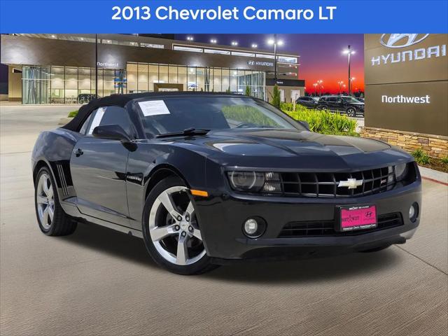 2013 Chevrolet Camaro 2LT for sale in Houston, TX