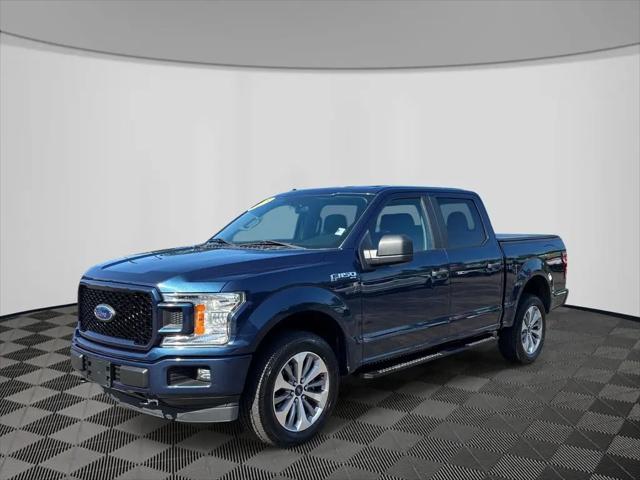 2018 Ford F-150 XL for sale in Easton, MA