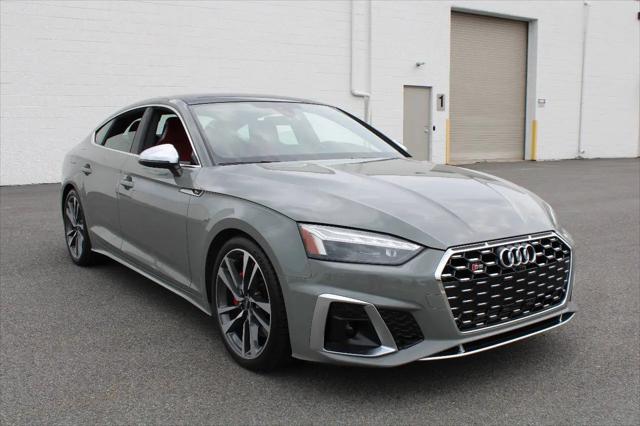2021 Audi S5 Sportback Premium Plus TFSI quattro Tiptronic for sale in Moonachie, NJ