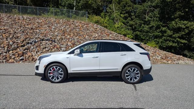 2022 Cadillac XT5 AWD Sport for sale in Augusta, ME