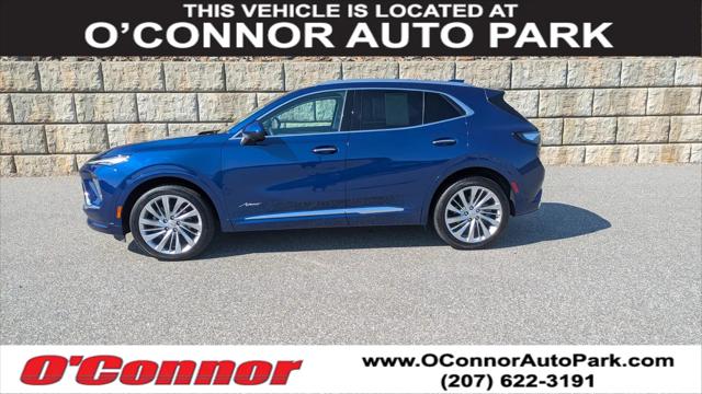 2024 Buick Envision Avenir AWD for sale in Augusta, ME