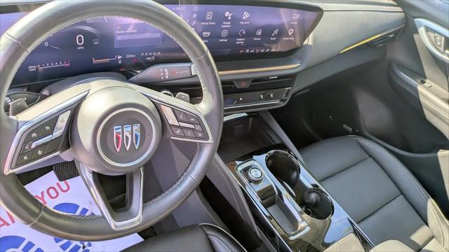 2024 Buick Envision Avenir AWD