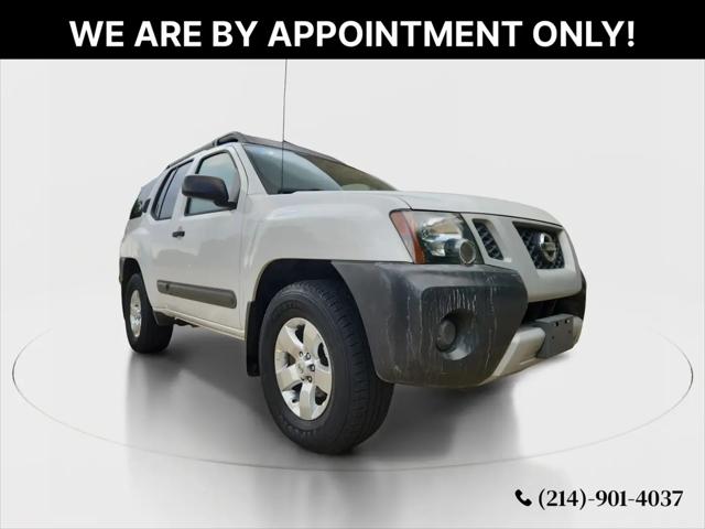 2011 Nissan Xterra S for sale in Dallas, TX