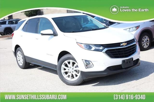2019 Chevrolet Equinox LT for sale in St Louis, MO