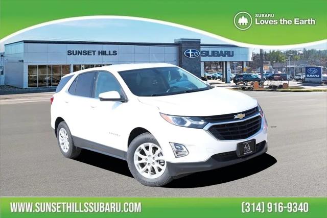 2019 Chevrolet Equinox LT for sale in St Louis, MO