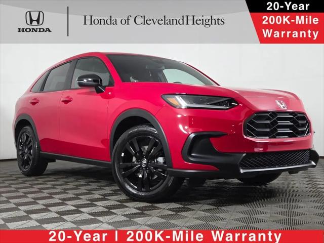 2027 Honda HR-V Sport AWD for sale in Cleveland Heights, OH