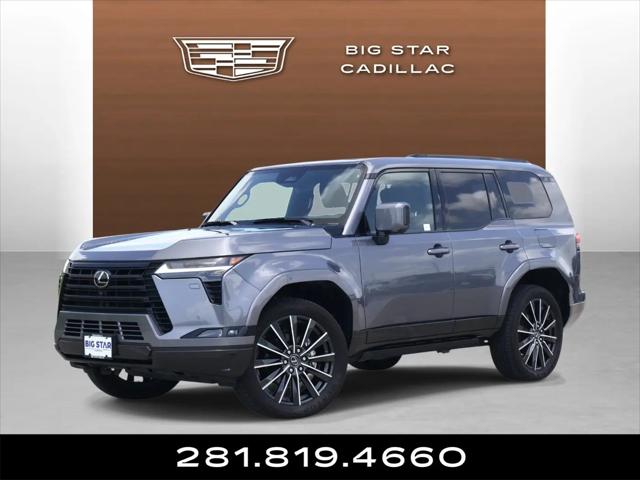 2025 Lexus GX 550 Luxury for sale in Friendswood, TX