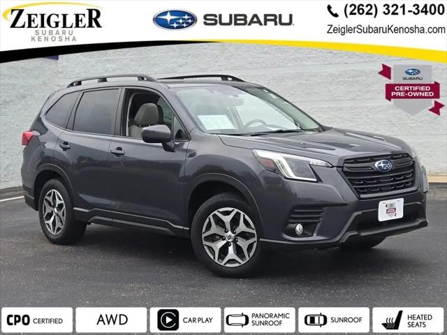 2023 Subaru Forester Premium for sale in Kenosha, WI
