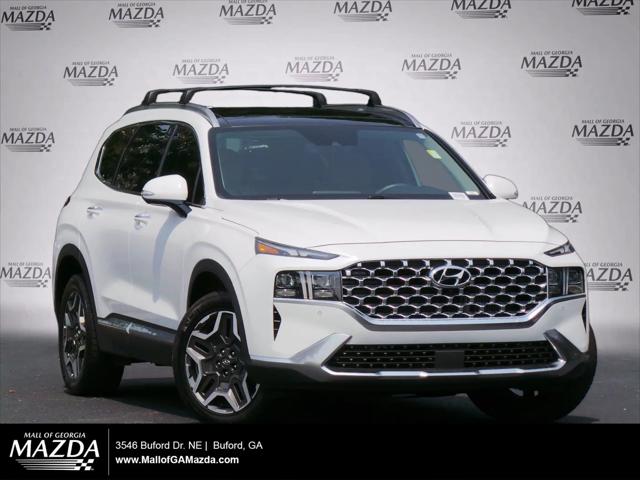 2022 Hyundai Santa Fe Limited for sale in Buford, GA