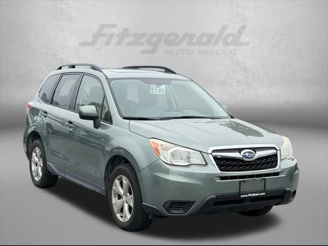 2015 Subaru Forester 2.5i Premium for sale in Germantown, MD
