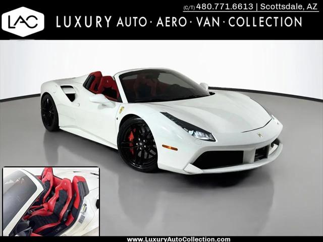2019 Ferrari 488 Spider Spider for sale in Scottsdale, AZ