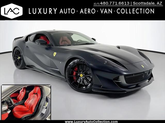 2020 Ferrari 812 Superfast Superfast for sale in Scottsdale, AZ