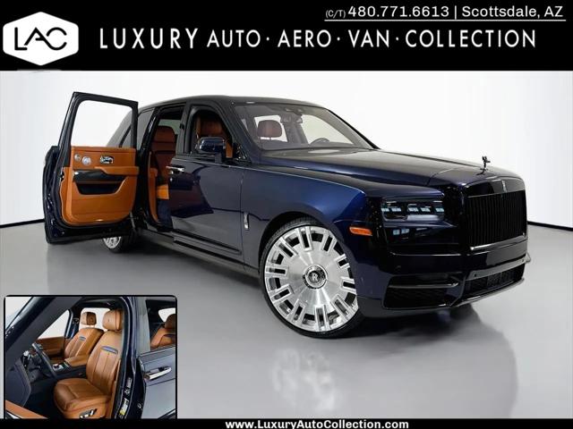 2022 Rolls-Royce Cullinan Black Badge for sale in Scottsdale, AZ