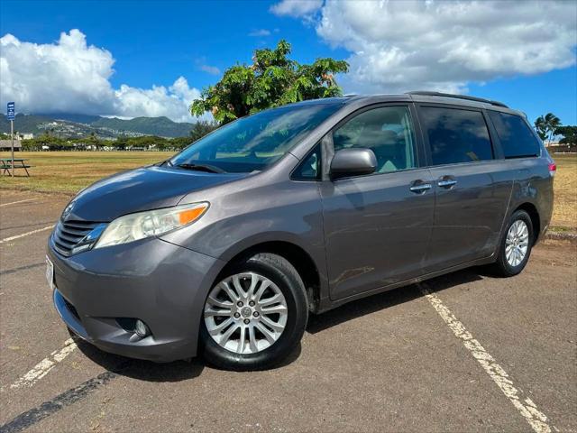 2011 Toyota Sienna XLE V6 for sale in Honolulu, HI