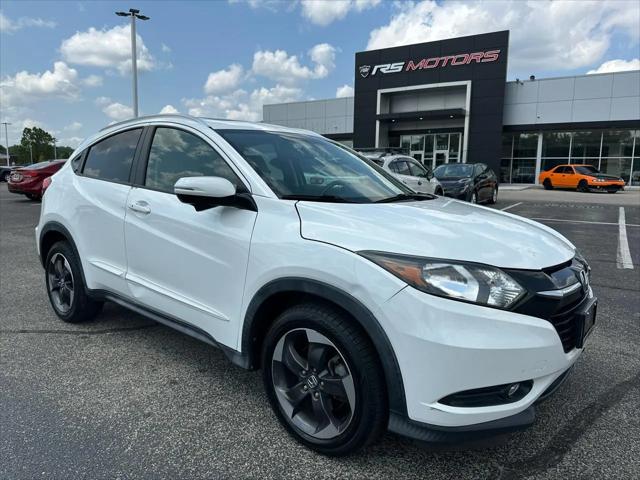 2018 Honda HR-V EX-L for sale in Indianapolis, IN