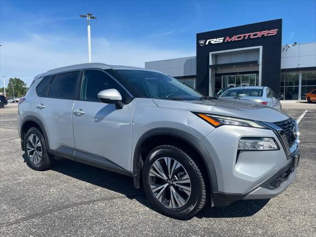2022 Nissan Rogue SV Intelligent AWD for sale in Indianapolis, IN