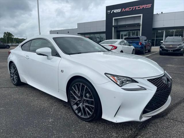 2018 Lexus RC 300 RC 300 for sale in Indianapolis, IN