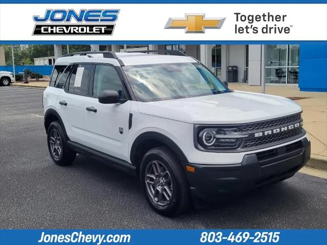 2025 Ford Bronco Sport Big Bend for sale in Sumter, SC