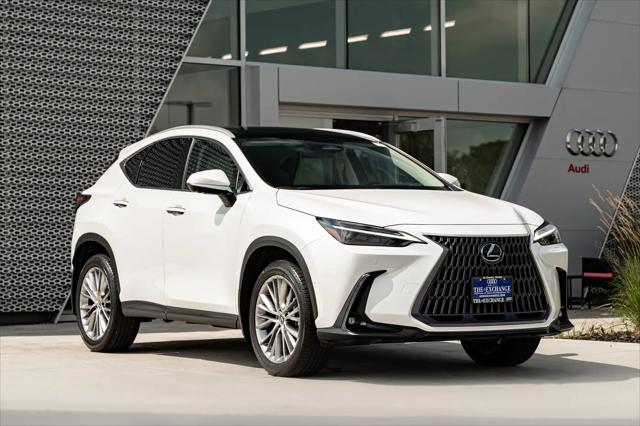 2025 Lexus NX 350h Luxury for sale in St. Charles, IL