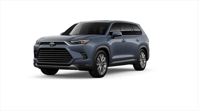 2026 Toyota Grand Highlander Platinum for sale in Asheboro, NC