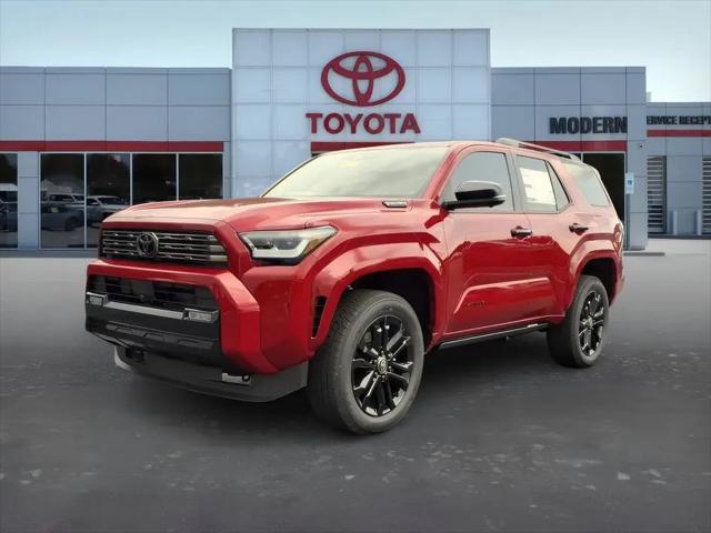 2026 Toyota 4Runner Platinum for sale in Asheboro, NC