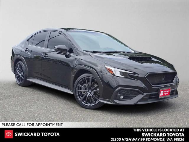 2023 Subaru WRX Limited for sale in Edmonds, WA