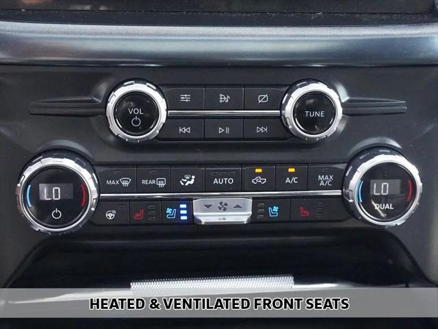 2021 Ford F-150 Limited