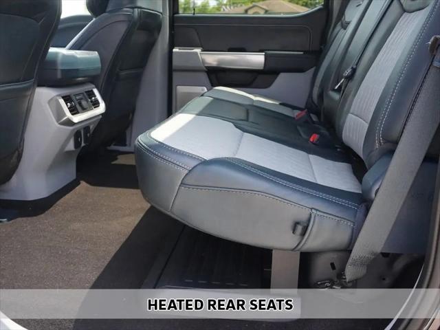 2021 Ford F-150 Limited