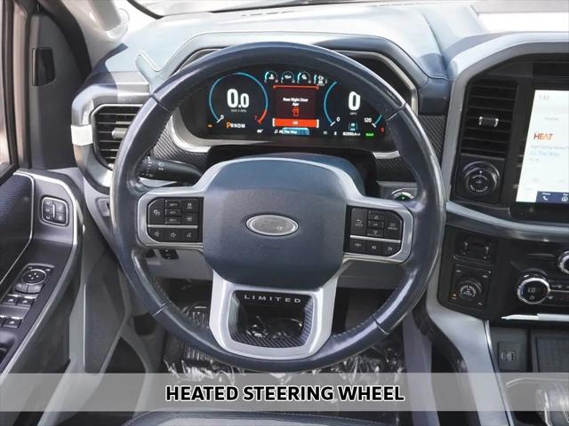 2021 Ford F-150 Limited