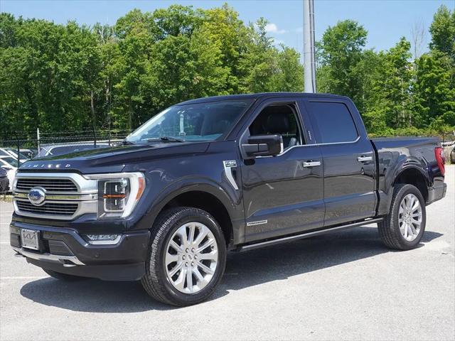 2021 Ford F-150 Limited
