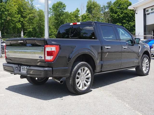 2021 Ford F-150 Limited