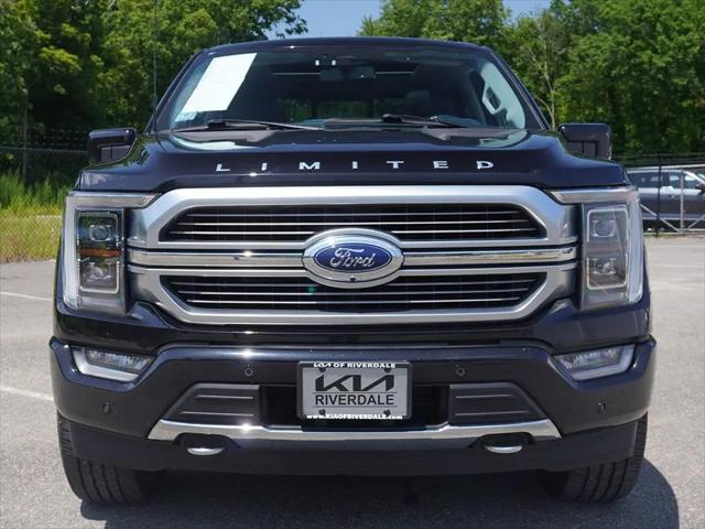 2021 Ford F-150 Limited