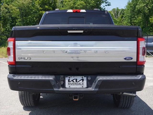 2021 Ford F-150 Limited