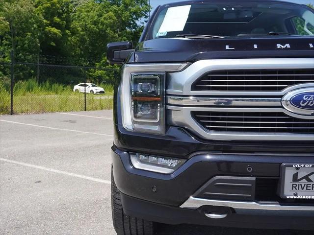 2021 Ford F-150 Limited
