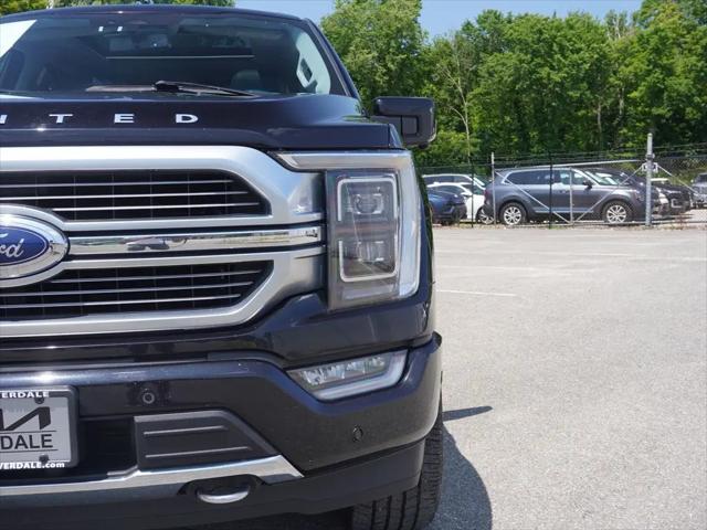 2021 Ford F-150 Limited