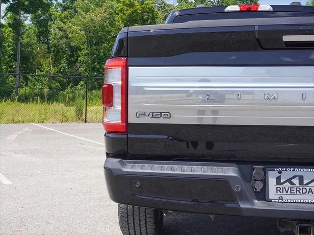 2021 Ford F-150 Limited