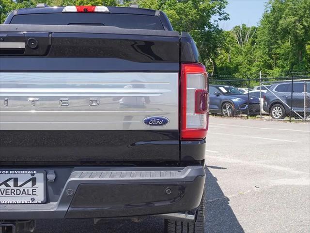 2021 Ford F-150 Limited