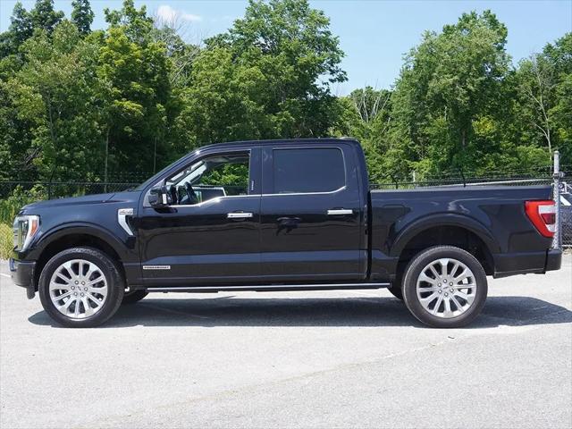 2021 Ford F-150 Limited