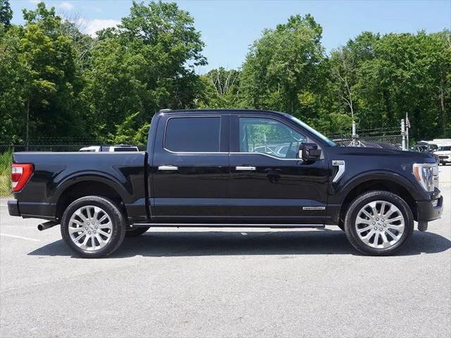 2021 Ford F-150 Limited
