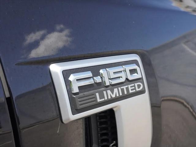 2021 Ford F-150 Limited