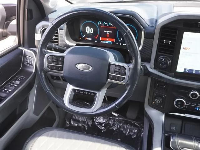 2021 Ford F-150 Limited