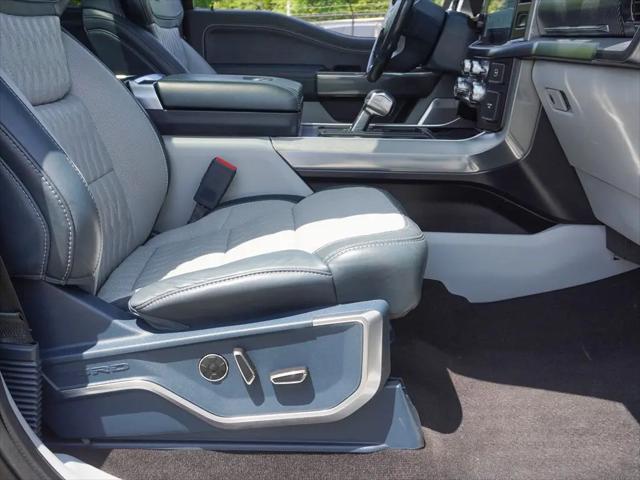 2021 Ford F-150 Limited