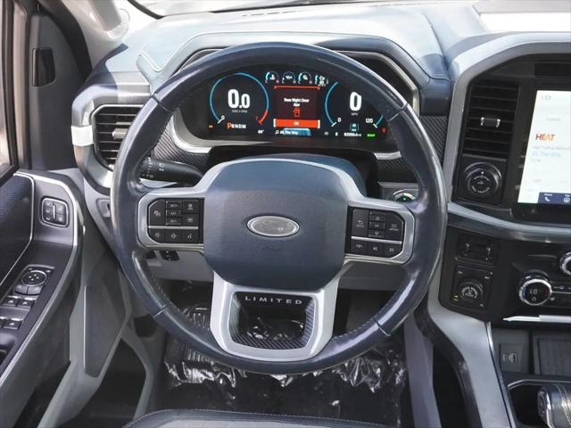 2021 Ford F-150 Limited