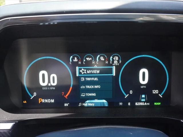 2021 Ford F-150 Limited