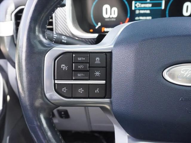 2021 Ford F-150 Limited